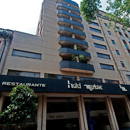 Hotel Marlowe Centro Historico Mexico City Exterior photo