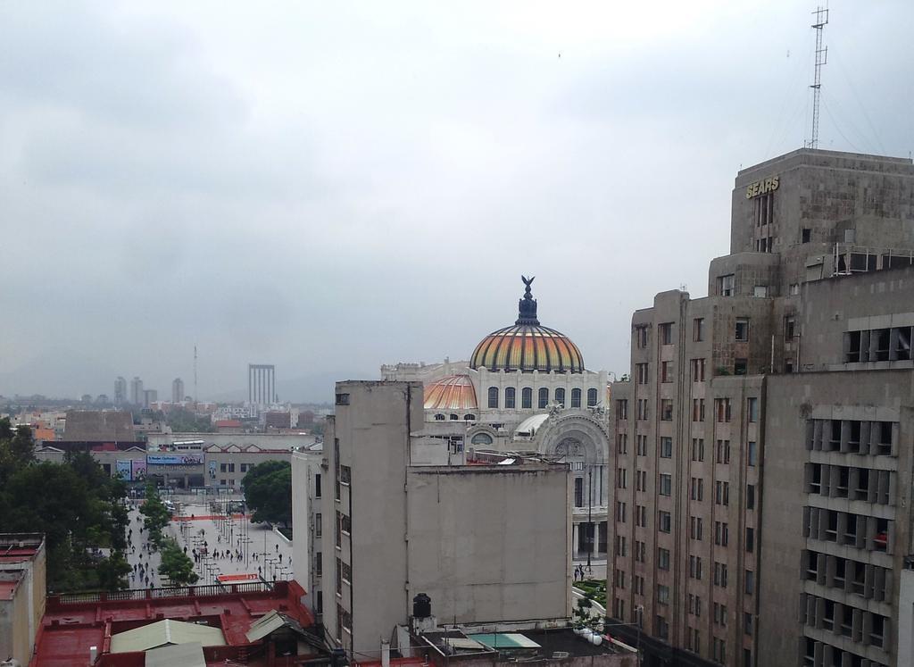 Hotel Marlowe Centro Historico Mexico City Exterior photo