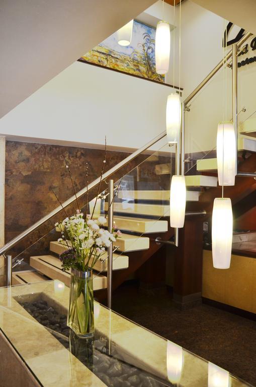 Hotel Marlowe Centro Historico Mexico City Exterior photo