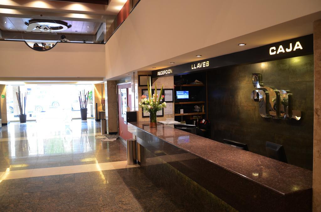 Hotel Marlowe Centro Historico Mexico City Exterior photo