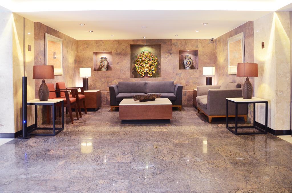 Hotel Marlowe Centro Historico Mexico City Exterior photo