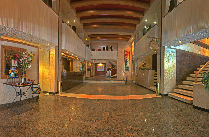 Hotel Marlowe Centro Historico Mexico City Exterior photo