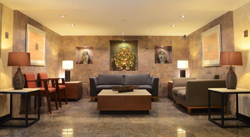 Hotel Marlowe Centro Historico Mexico City Exterior photo