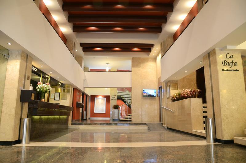 Hotel Marlowe Centro Historico Mexico City Exterior photo
