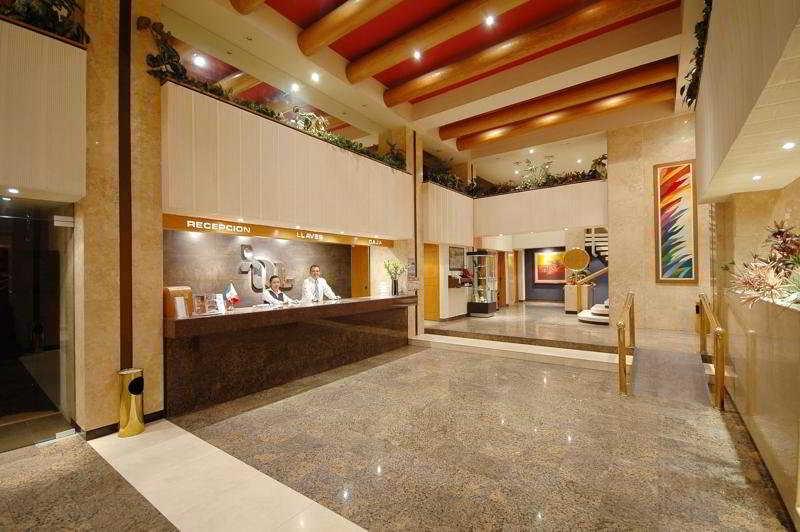 Hotel Marlowe Centro Historico Mexico City Exterior photo