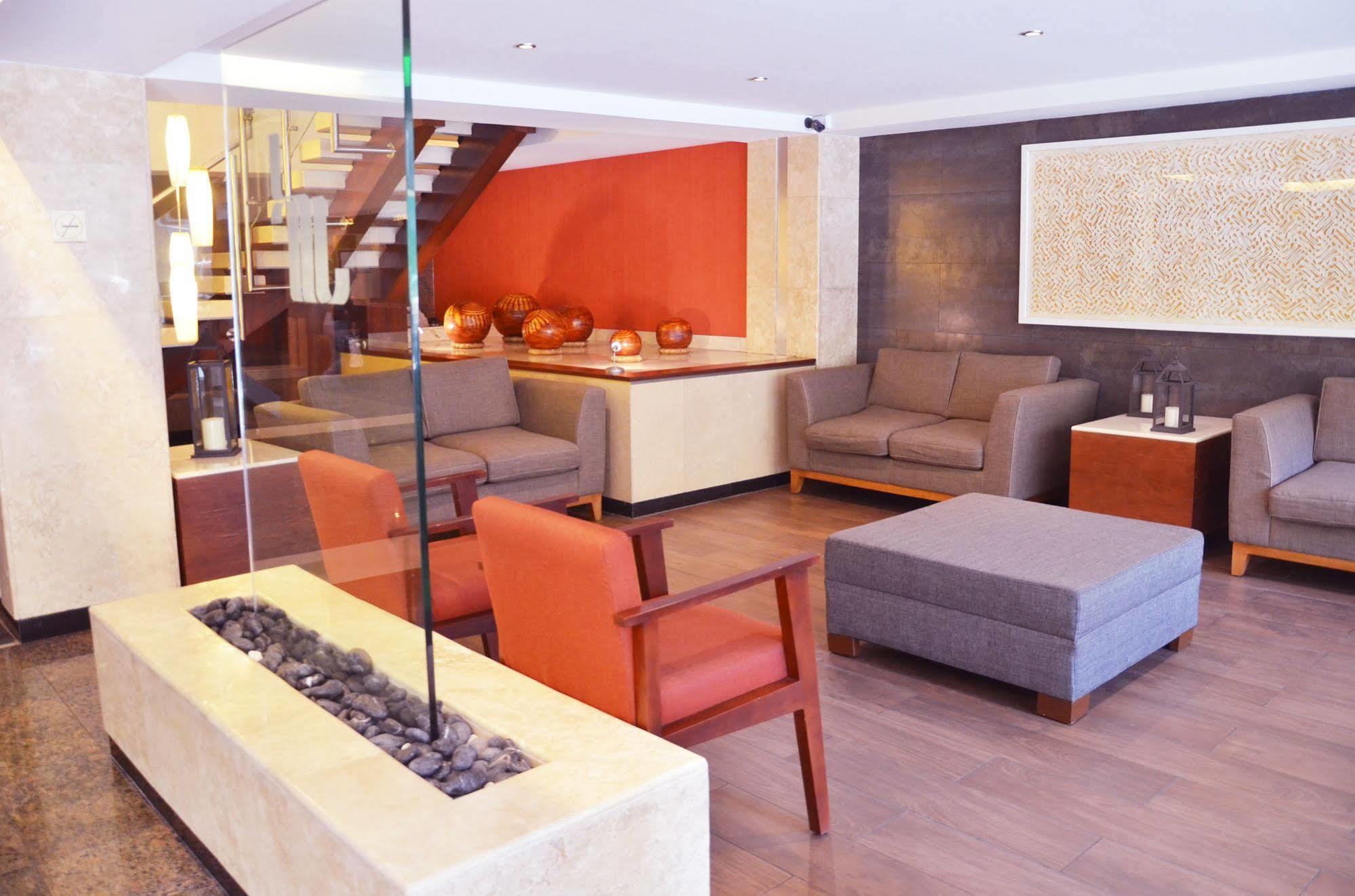 Hotel Marlowe Centro Historico Mexico City Exterior photo