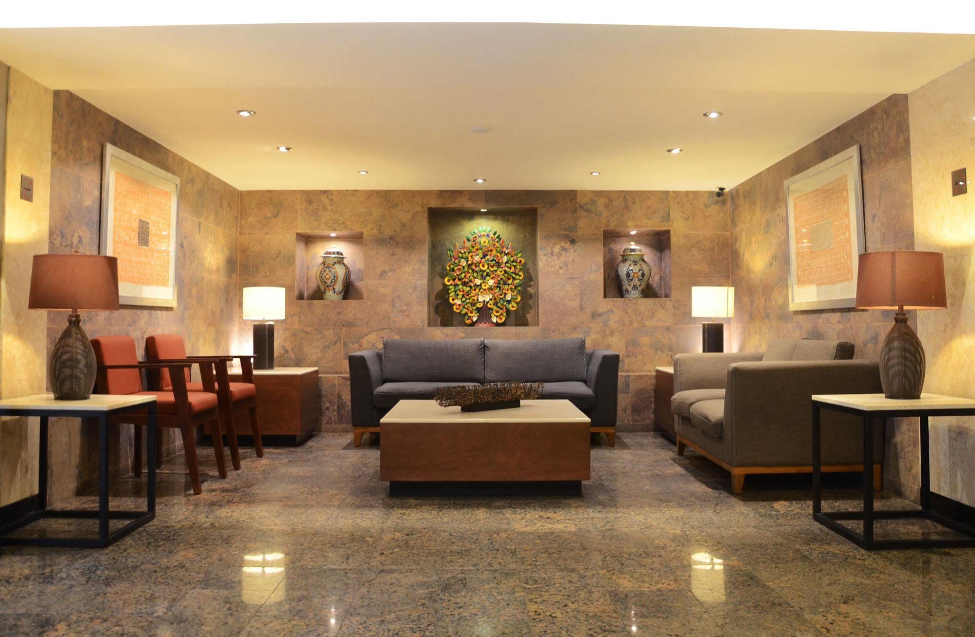 Hotel Marlowe Centro Historico Mexico City Exterior photo