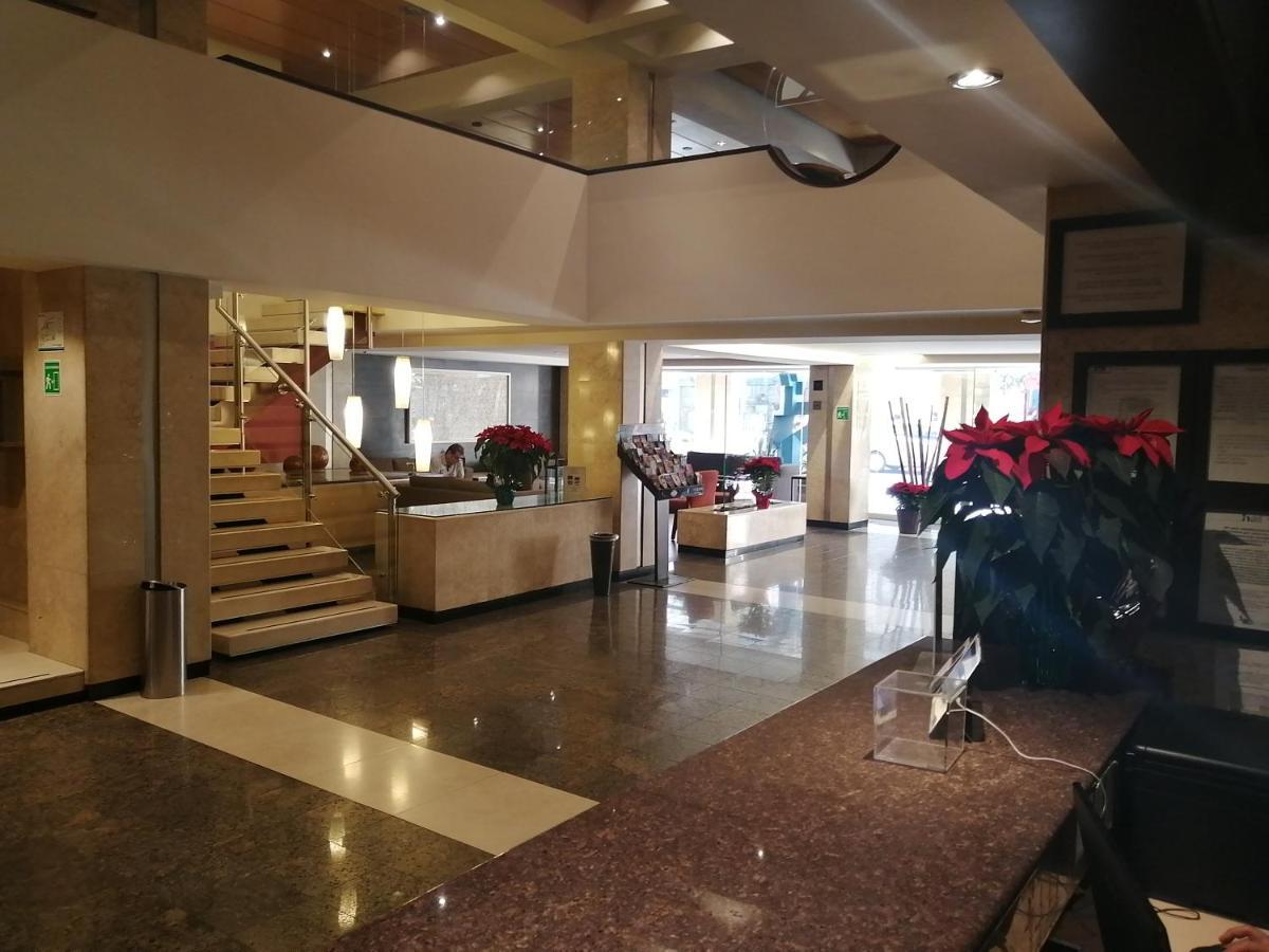 Hotel Marlowe Centro Historico Mexico City Exterior photo